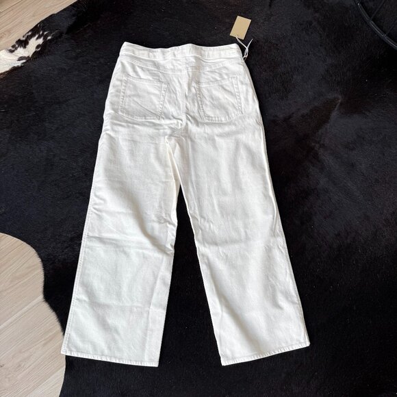**HARD TO FIND** NWT ARITZIA Keebler Pants SZ 12 - Picture 3 of 9